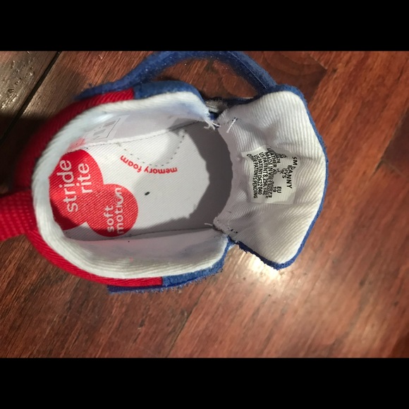 Stride Rite size USA size 3 - Picture 3 of 4